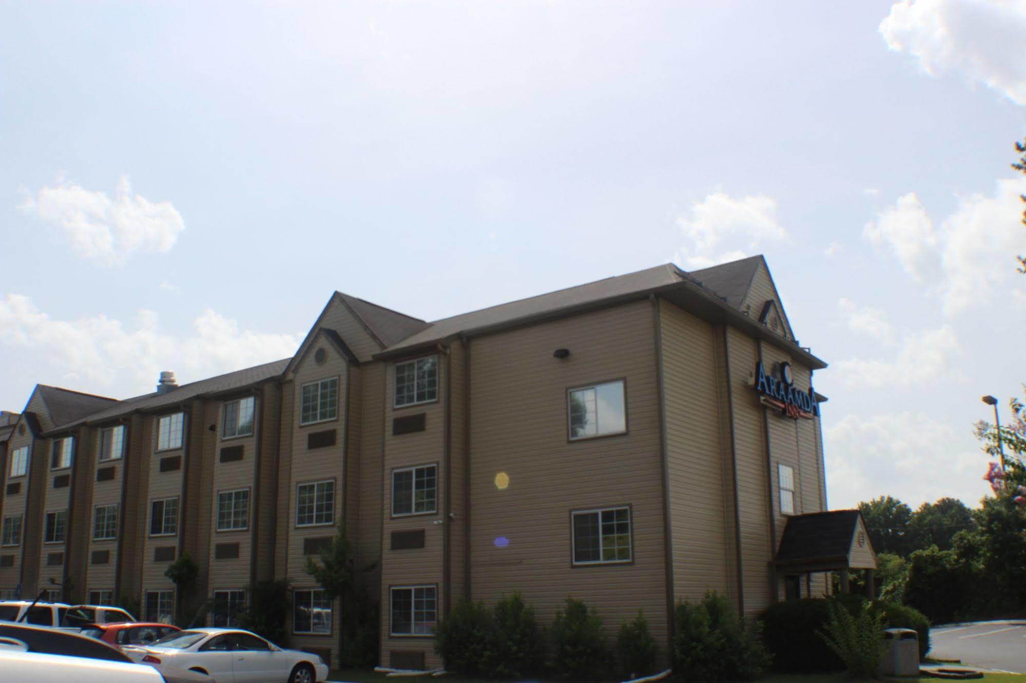 Motel 6-Smyrna, Ga - Atlanta מראה חיצוני תמונה
