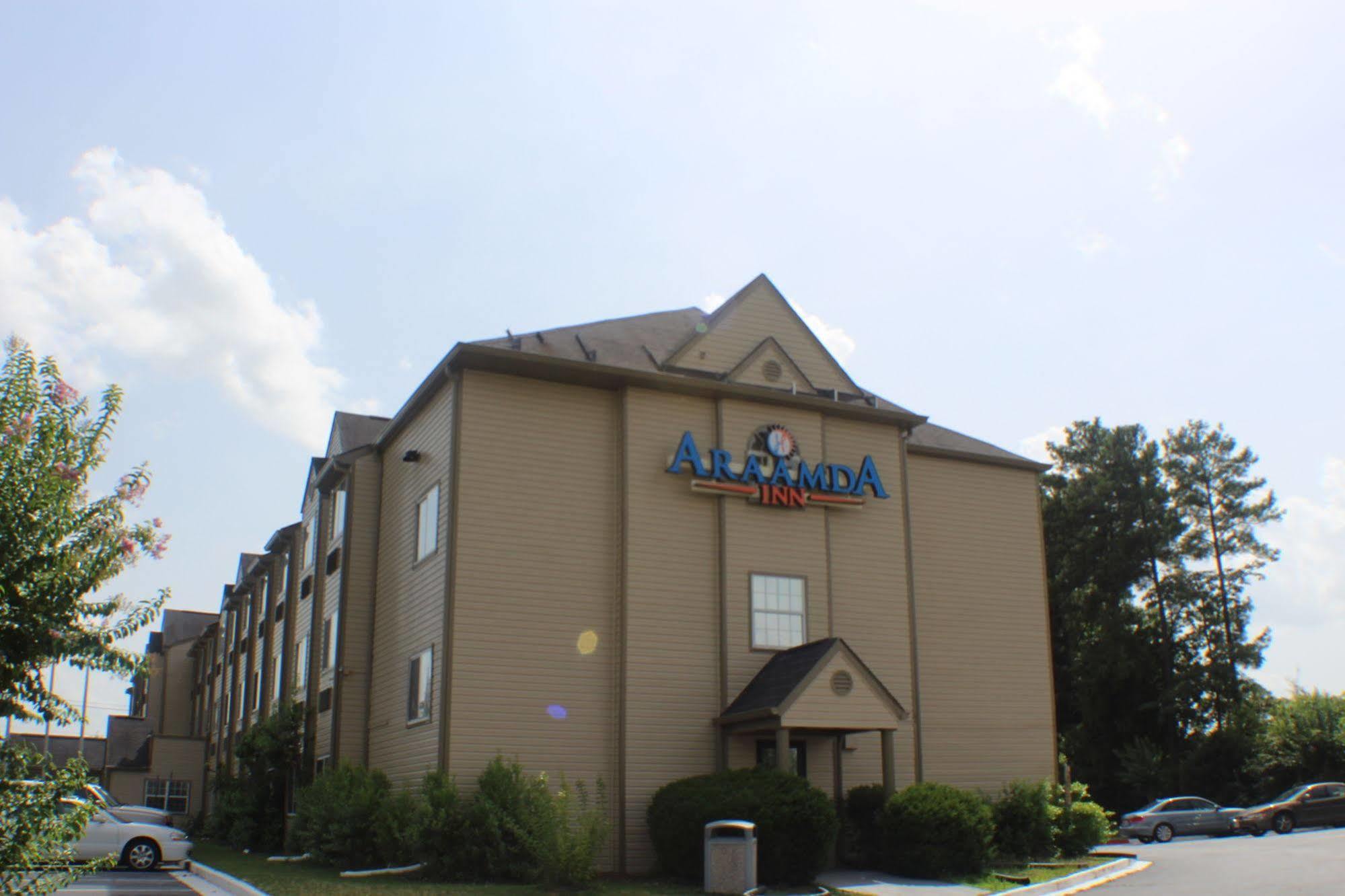 Motel 6-Smyrna, Ga - Atlanta מראה חיצוני תמונה