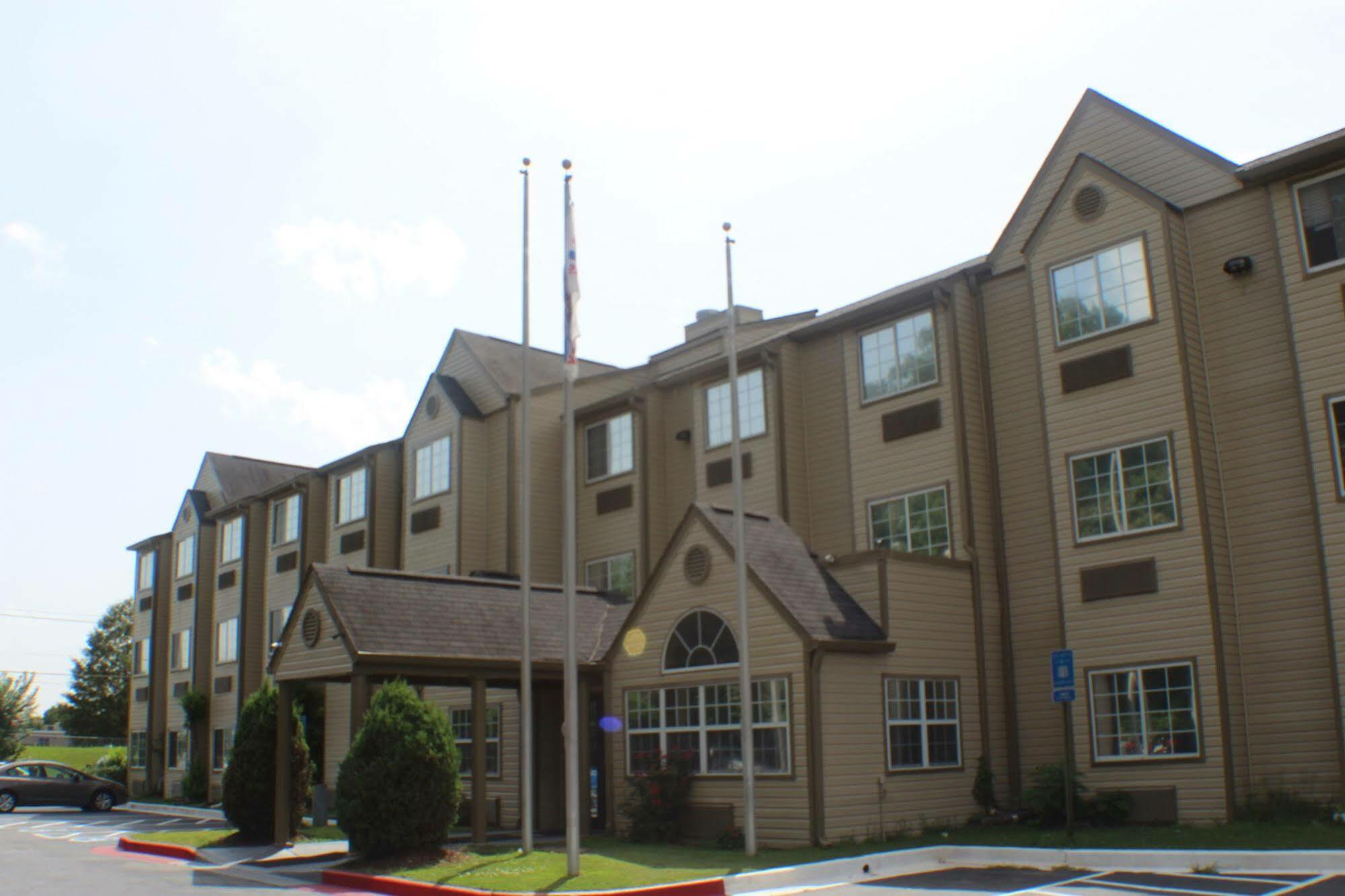 Motel 6-Smyrna, Ga - Atlanta מראה חיצוני תמונה