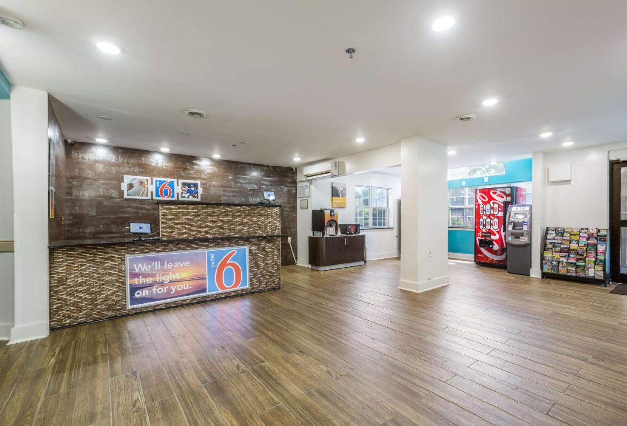 Motel 6-Smyrna, Ga - Atlanta מראה חיצוני תמונה