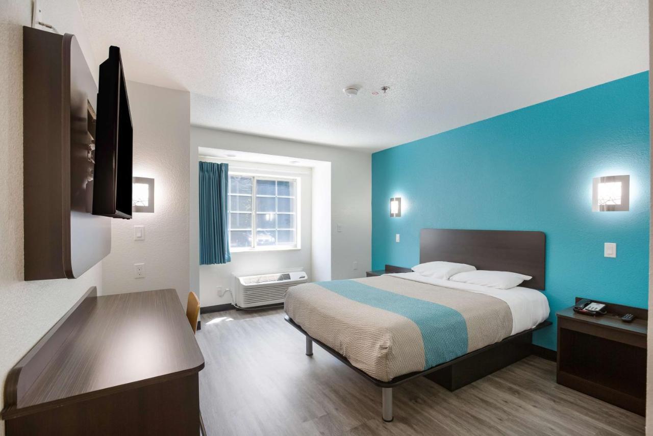 Motel 6-Smyrna, Ga - Atlanta מראה חיצוני תמונה