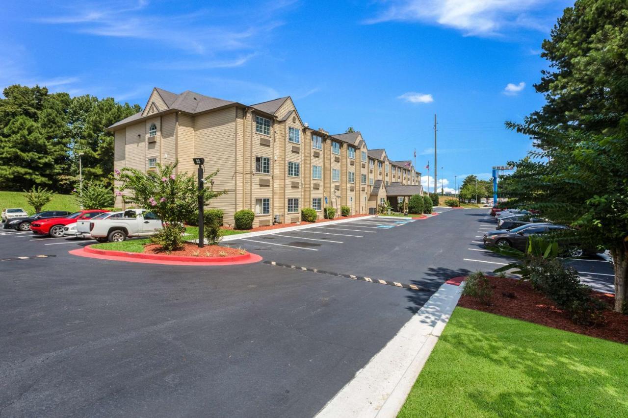 Motel 6-Smyrna, Ga - Atlanta מראה חיצוני תמונה